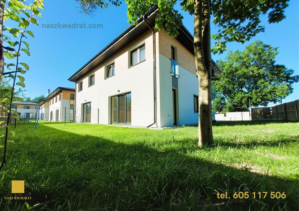 bliźniak, 5 pokoi Łódź Janów. Zdjęcie 15