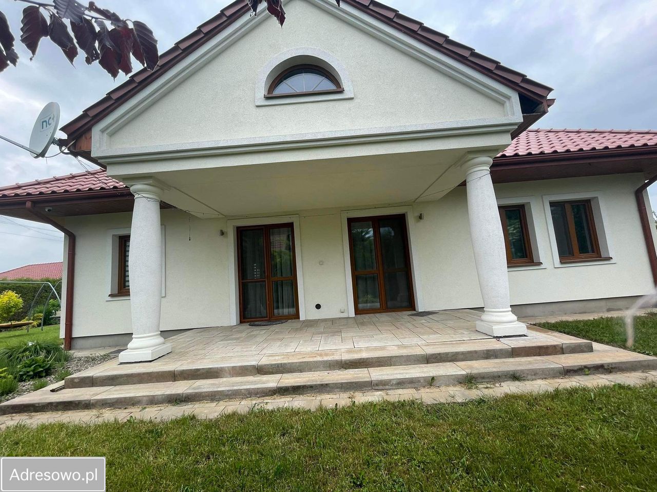 dom wolnostojący, 3 pokoje Krasne. Zdjęcie 15