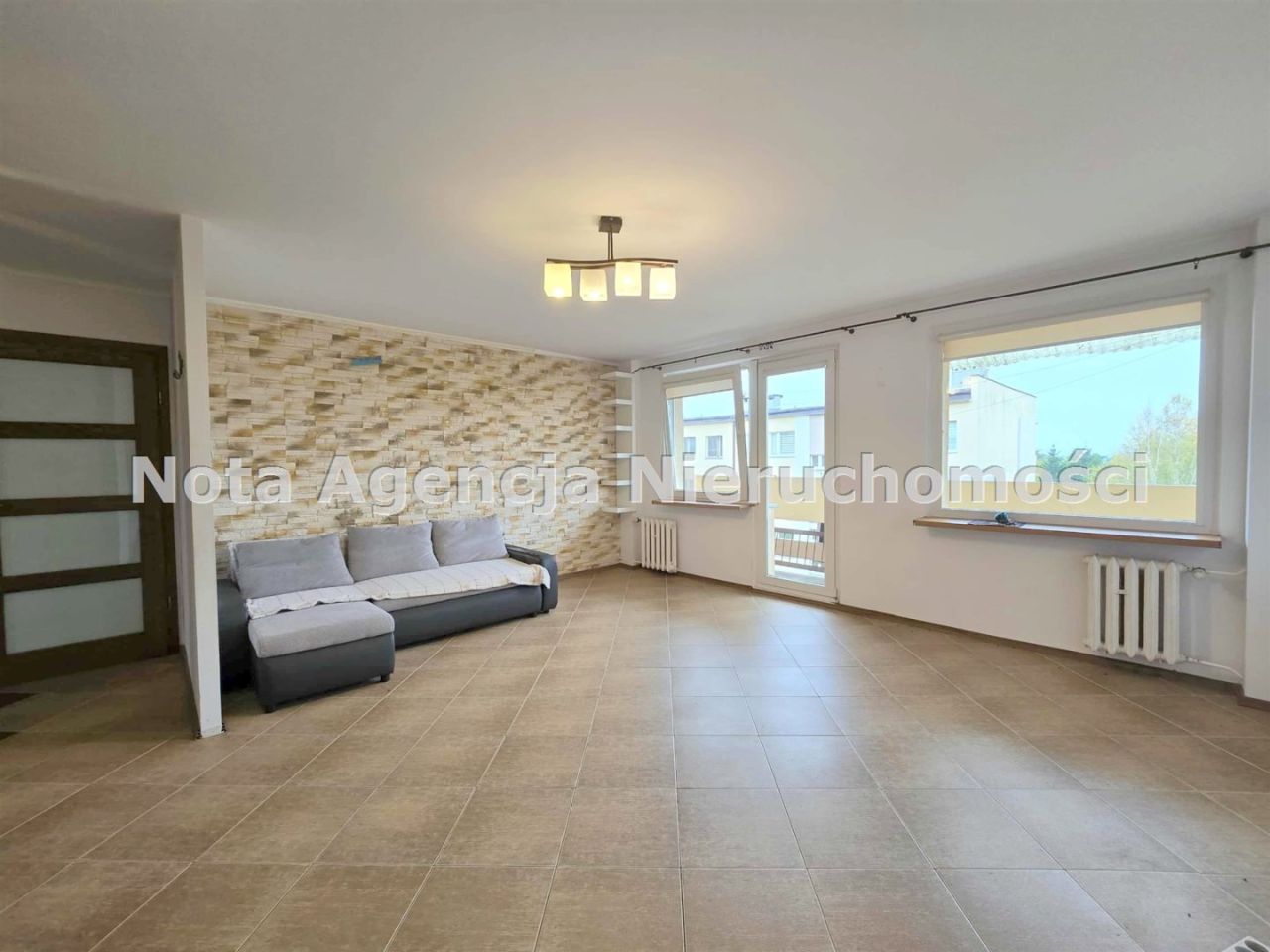 Mieszkanie 3-pokojowe Kamienna Góra