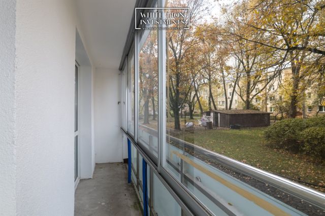 Mieszkanie 3-pokojowe Warszawa Rakowiec, ul. Adolfa Pawińskiego. Zdjęcie 12