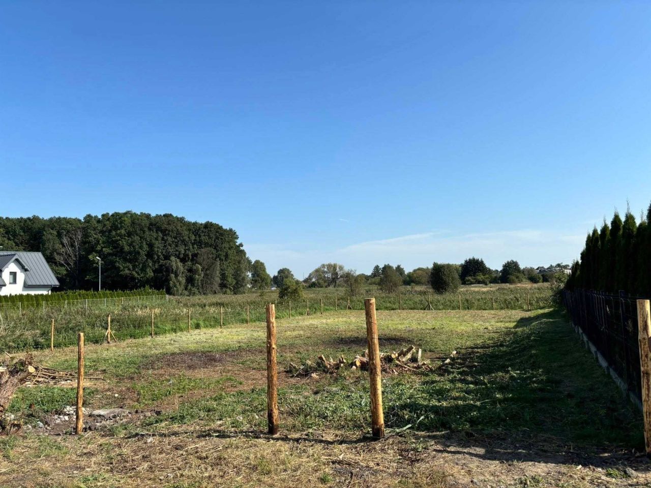 Działka budowlana Nowogard, ul. Monte Cassino. Zdjęcie 2