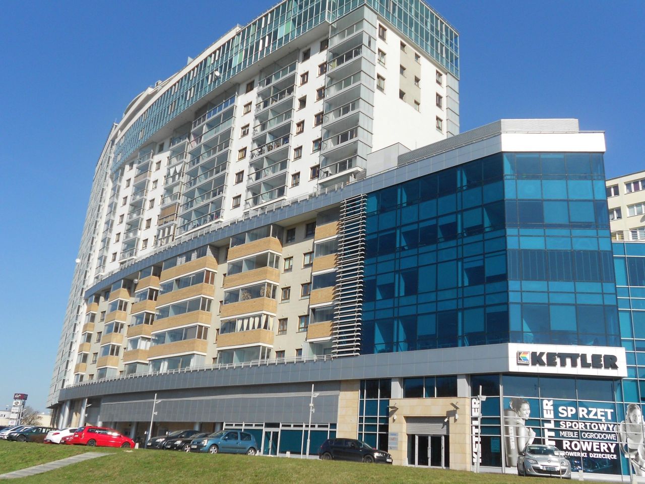 Mieszkanie 1-pokojowe Warszawa Wola, ul. Okopowa