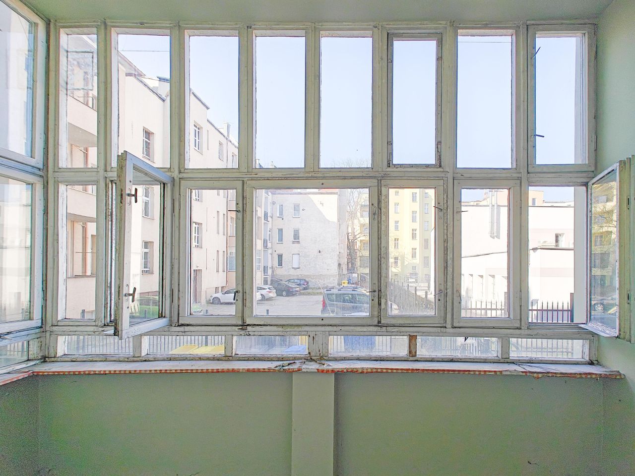 Mieszkanie 4-pokojowe Bydgoszcz Śródmieście, ul. Ignacego Paderewskiego. Zdjęcie 14