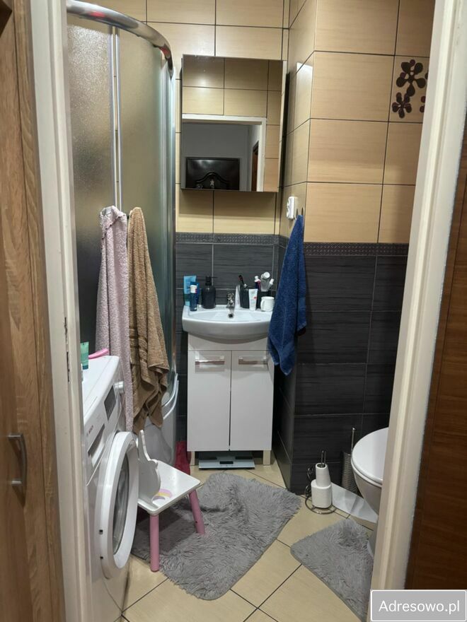 Mieszkanie 3-pokojowe Koło, ul. Kolejowa. Zdjęcie 3