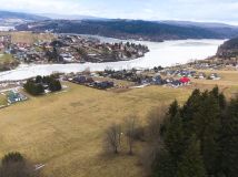 Działka rolno-budowlana Zawóz. Zdjęcie 1