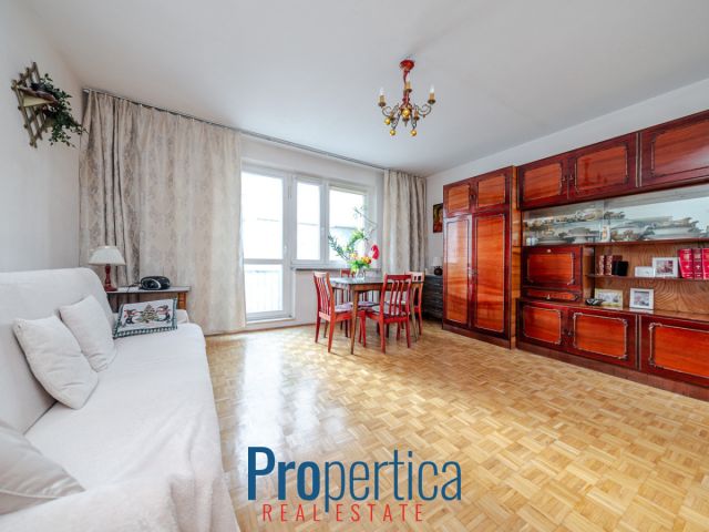 Mieszkanie 3-pokojowe Warszawa Ursynów, ul. Henryka Raabego. Zdjęcie 2