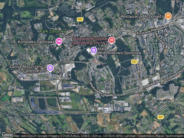 Mieszkanie 2-pokojowe Jastrzębie-Zdrój, ul. Heleny Marusarzówny. Zdjęcie 1