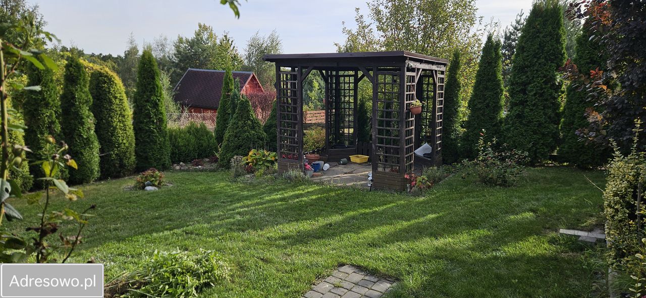 Działka rod Wierzchucice. Zdjęcie 9