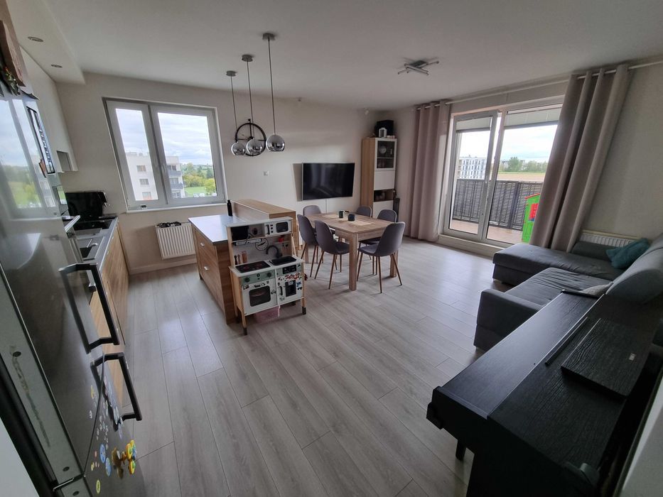 Mieszkanie 3-pokojowe Płock Podolszyce, ul. Boryszewska. Zdjęcie 1