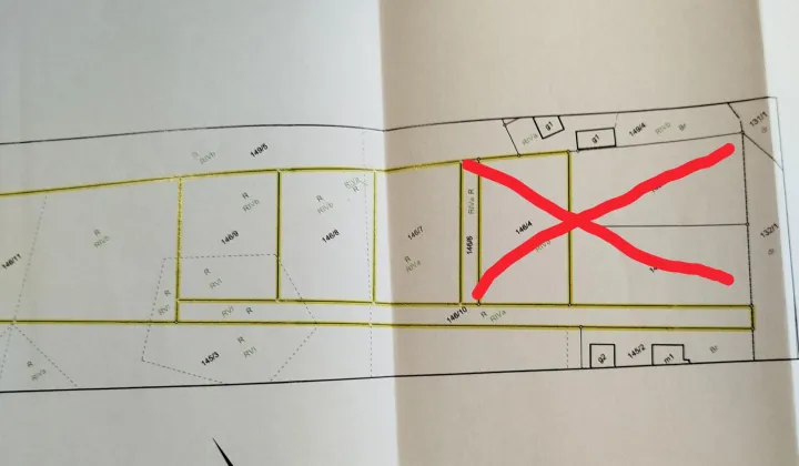 Działka budowlana Osiek Mały, ul. Lipowa