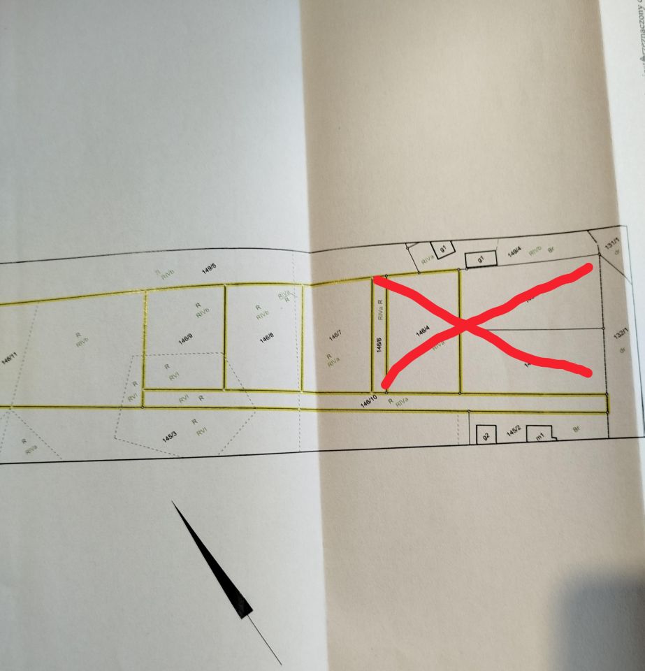 Działka budowlana Osiek Mały, ul. Lipowa. Zdjęcie 1