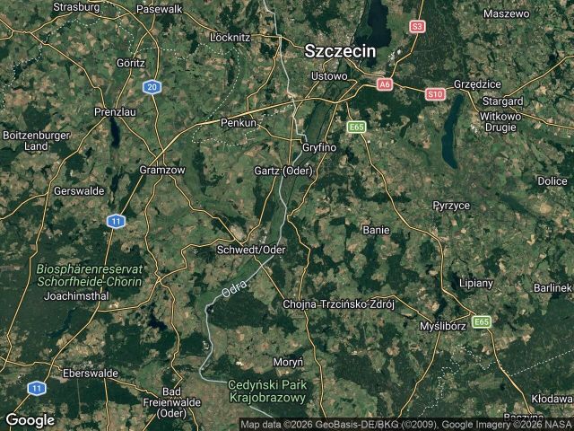 Działka budowlana Widuchowa. Zdjęcie 1