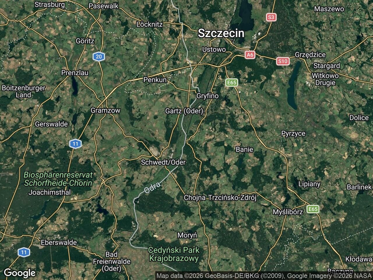 Działka budowlana Widuchowa. Zdjęcie 1