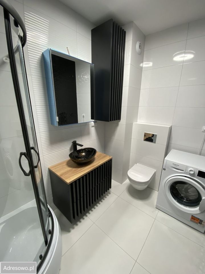 Mieszkanie 1-pokojowe Nowy Dwór Mazowiecki Centrum, ul. Jarzębinowa. Zdjęcie 5