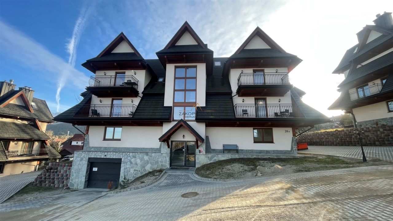 Mieszkanie 2-pokojowe Zakopane. Zdjęcie 11