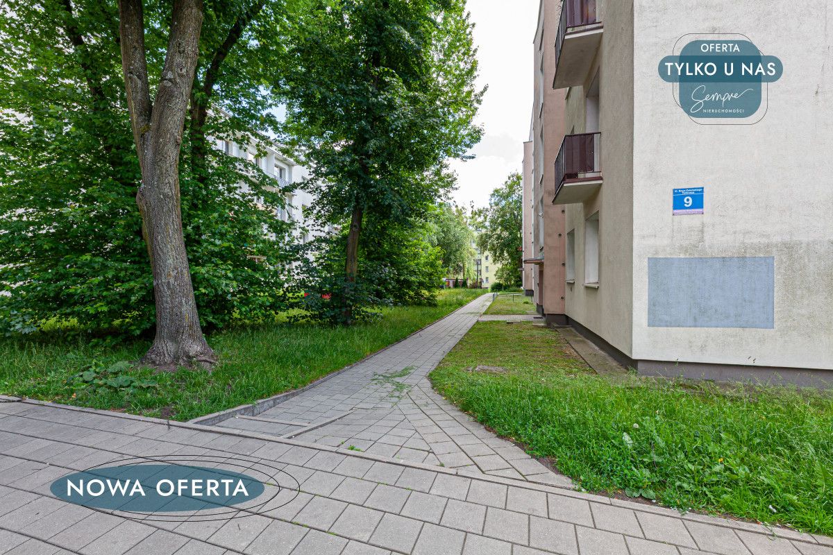 Mieszkanie 1-pokojowe Łódź Bałuty, ul. Boya-Żeleńskiego. Zdjęcie 26