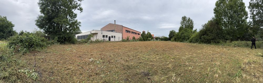 Działka budowlana Wierzbno. Zdjęcie 3