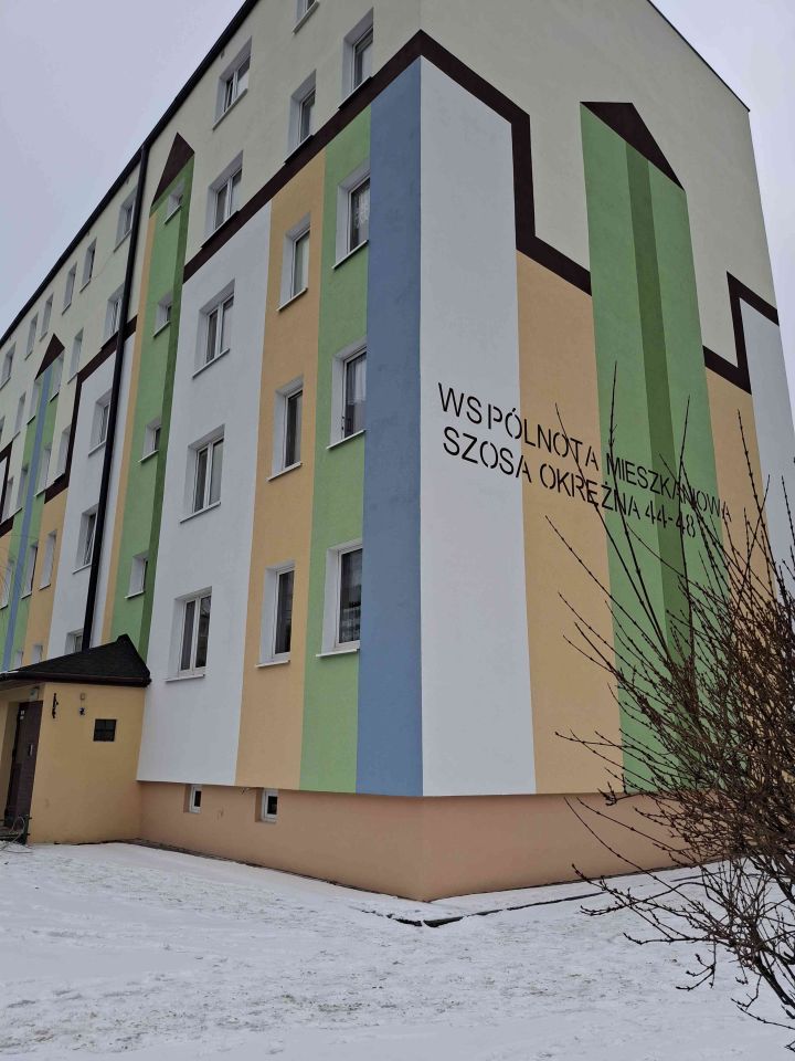 Pokój Toruń Bielany, szosa Okrężna. Zdjęcie 1