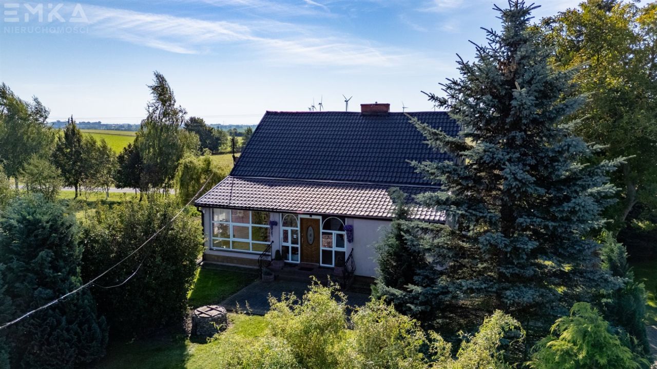 dom wolnostojący, 4 pokoje Linowo. Zdjęcie 7