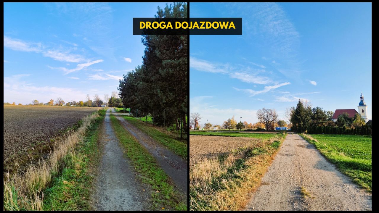 Działka budowlana Płonica. Zdjęcie 4