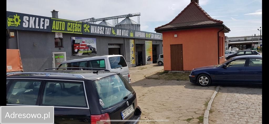 Lokal Białogard, ul. Szosa Połczyńska. Zdjęcie 3