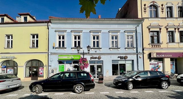 Lokal Oświęcim Stare Miasto, rynek Główny. Zdjęcie 1