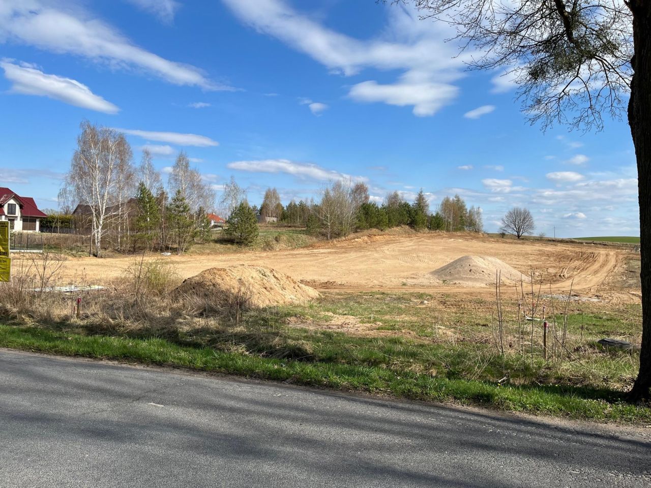 Działka budowlana Karbowo, ul. Wczasowa. Zdjęcie 2