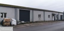 Hala/magazyn Radziejów, ul. Przemysłowa. Zdjęcie 2