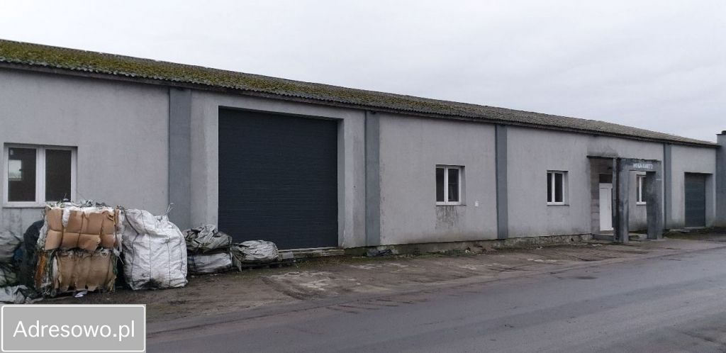 Hala/magazyn Radziejów, ul. Przemysłowa. Zdjęcie 3