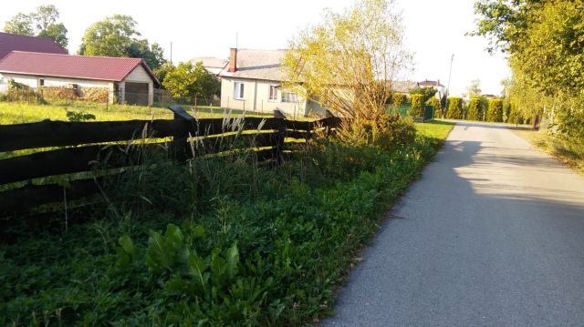 Działka budowlana Wohyń, ul. Juliusza Słowackiego. Zdjęcie 1