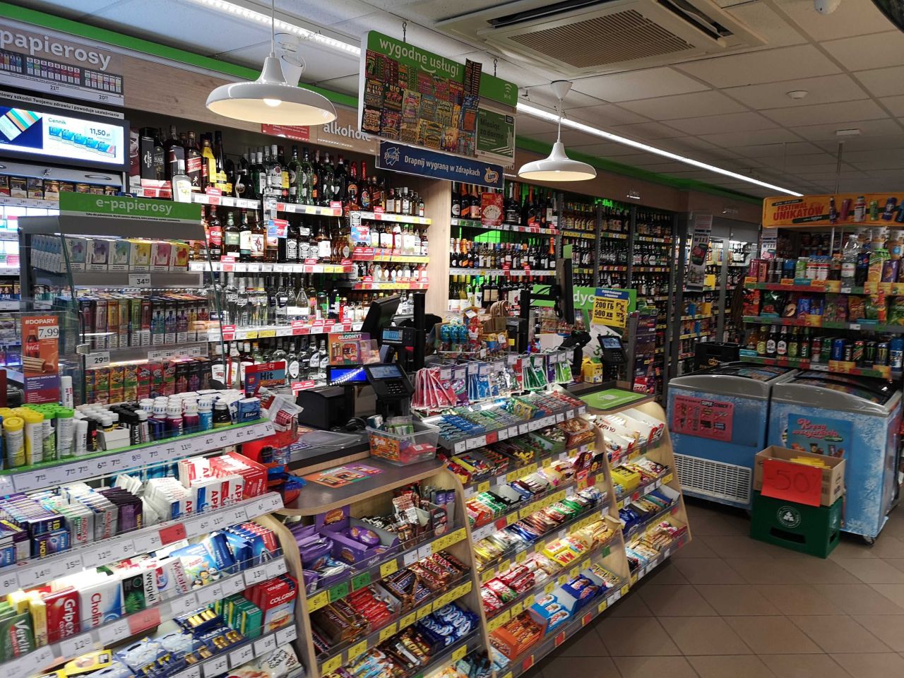 Lokal Miastko. Zdjęcie 2