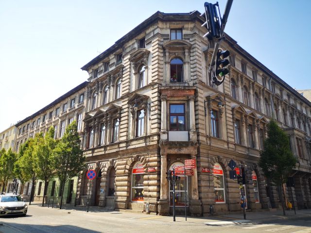 kamienica Łódź Śródmieście, ul. Rewolucji 1905 r.. Zdjęcie 1