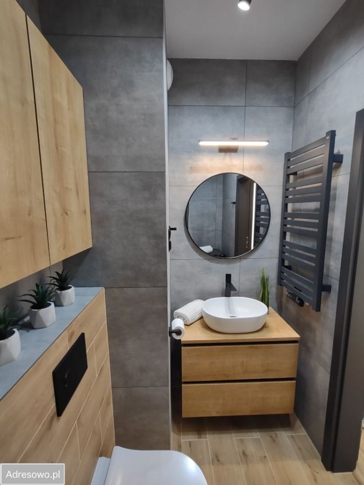 Mieszkanie 2-pokojowe Rzeszów Śródmieście, al. mjr. Wacława Kopisto. Zdjęcie 10