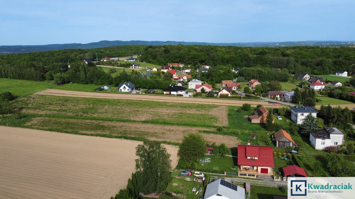 Działka budowlana Jedlicze, ul. Grabiny. Zdjęcie 5