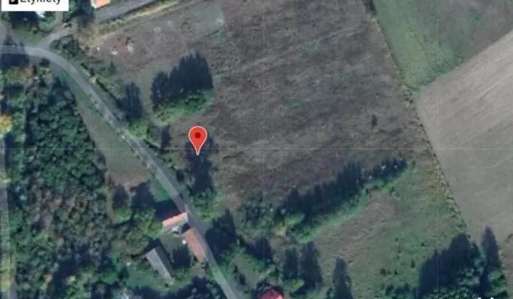 Działka budowlana Żenichów