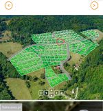 Działka budowlana Wilcza. Zdjęcie 2