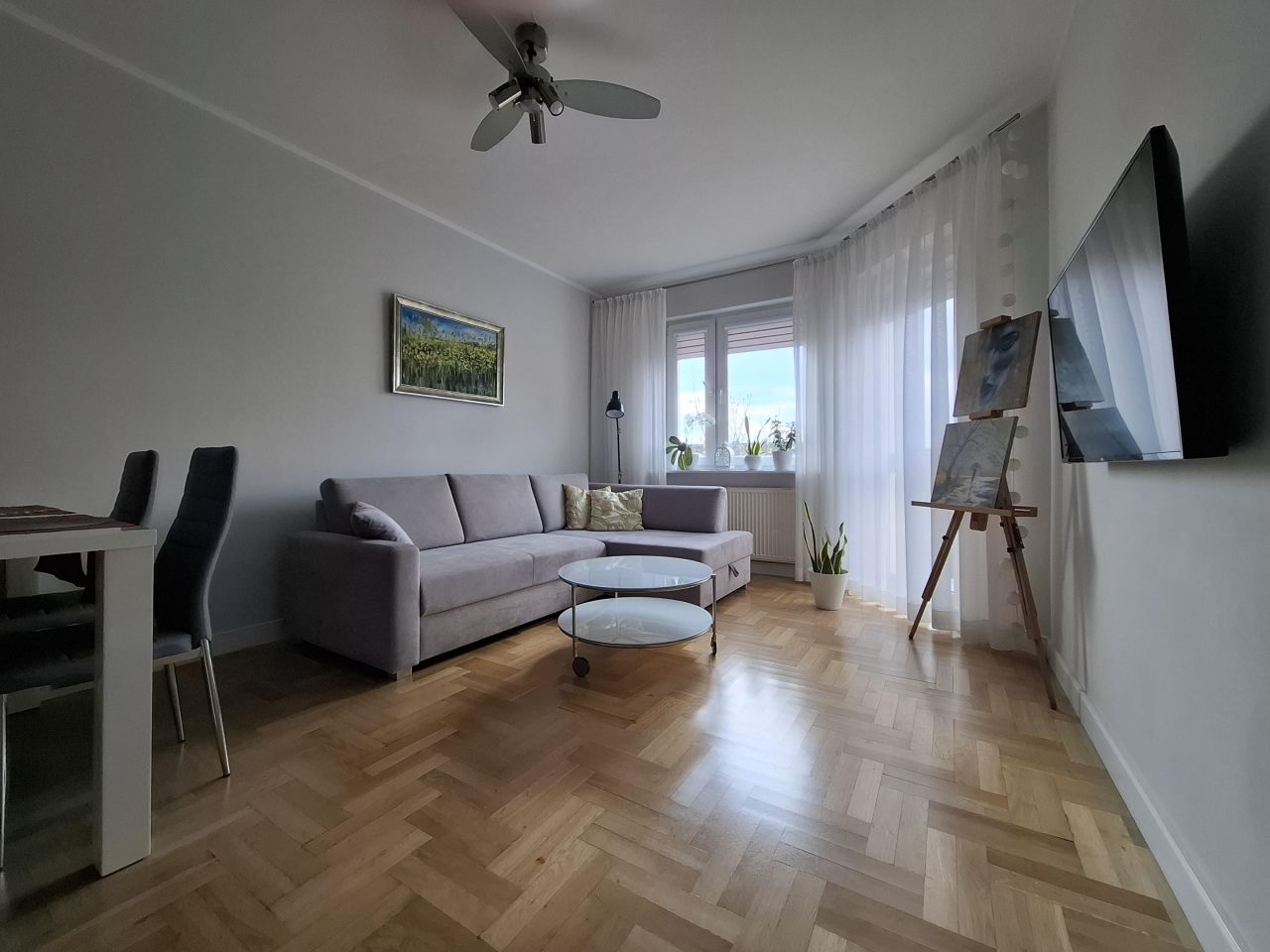 Mieszkanie 2-pokojowe Toruń Koniuchy, ul. Janiny Bartkiewiczówny