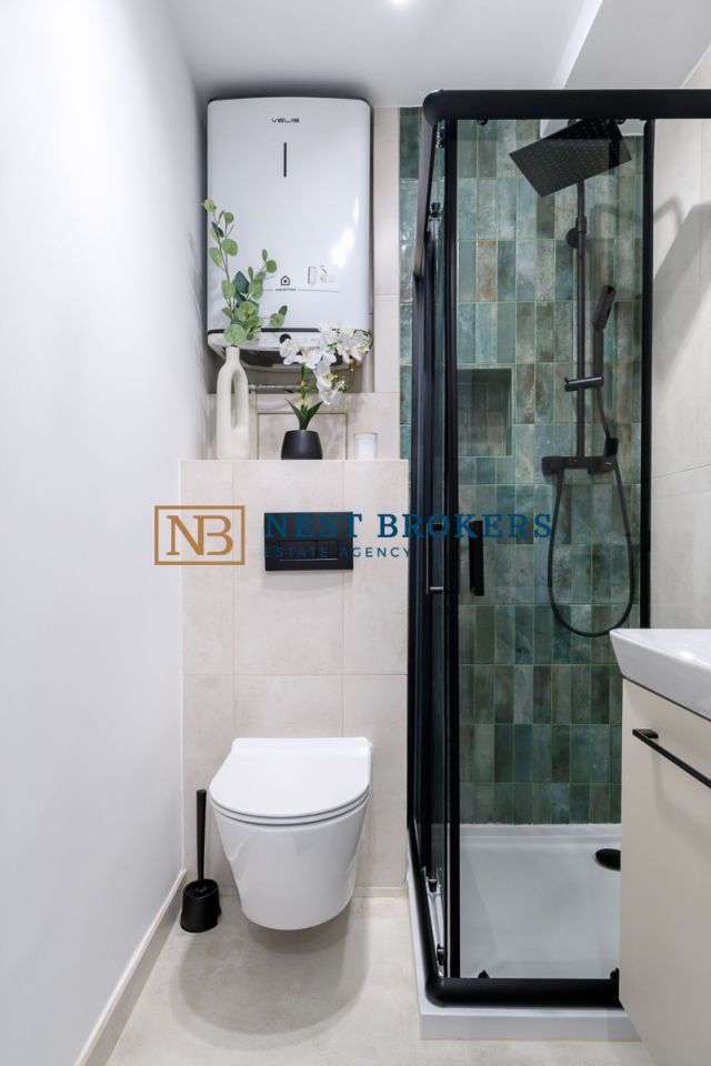 Mieszkanie 1-pokojowe Kraków Nowa Huta, os. Handlowe. Zdjęcie 11