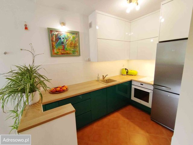 Mieszkanie 2-pokojowe Warszawa Powiśle, ul. Wilanowska. Zdjęcie 1