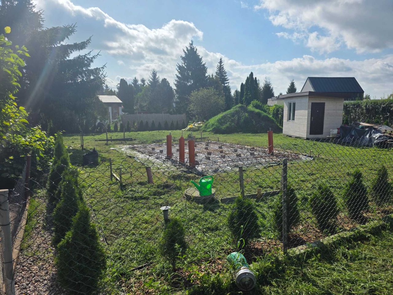 Działka rod Annowo. Zdjęcie 8