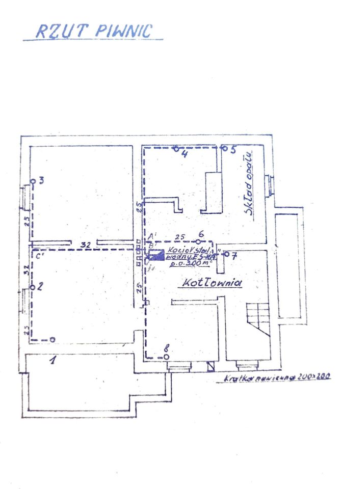 dom wolnostojący Terespol, ul. Jerzego Popiełuszki. Zdjęcie 7
