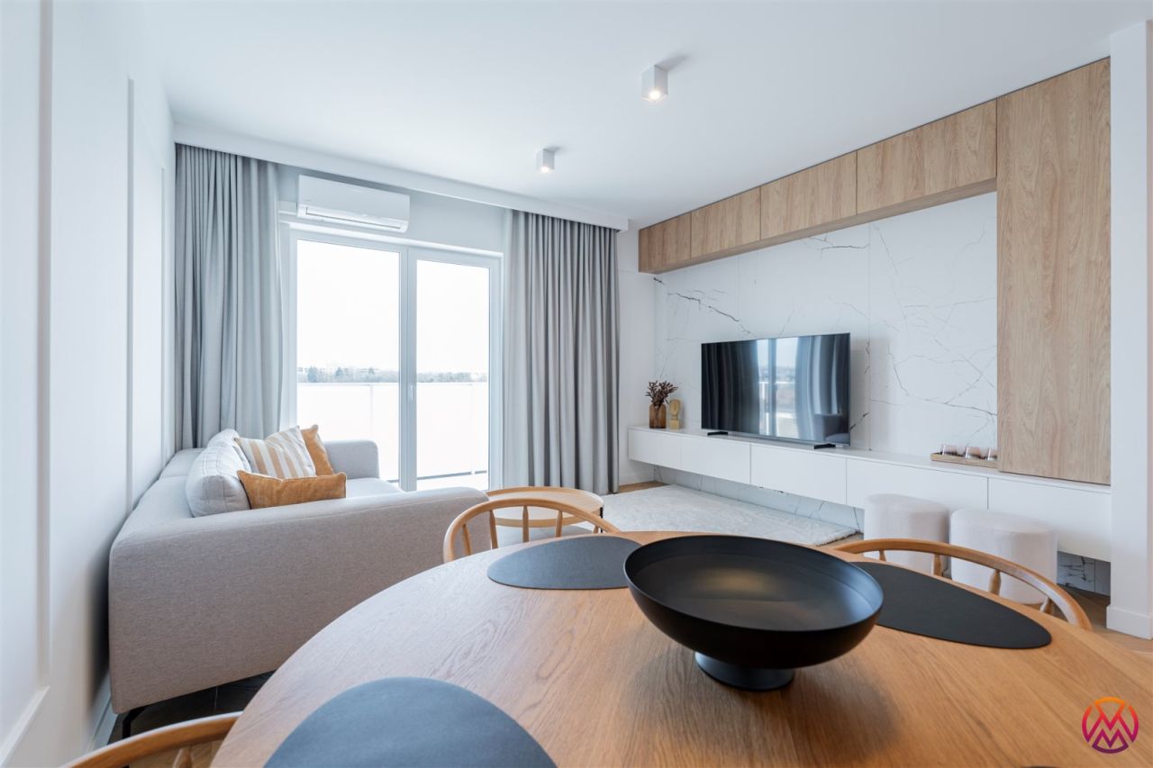 Mieszkanie 2-pokojowe Łódź Śródmieście, al. Adama Mickiewicza. Zdjęcie 3