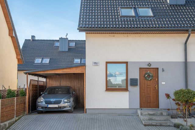 bliźniak Kłodawa. Zdjęcie 1