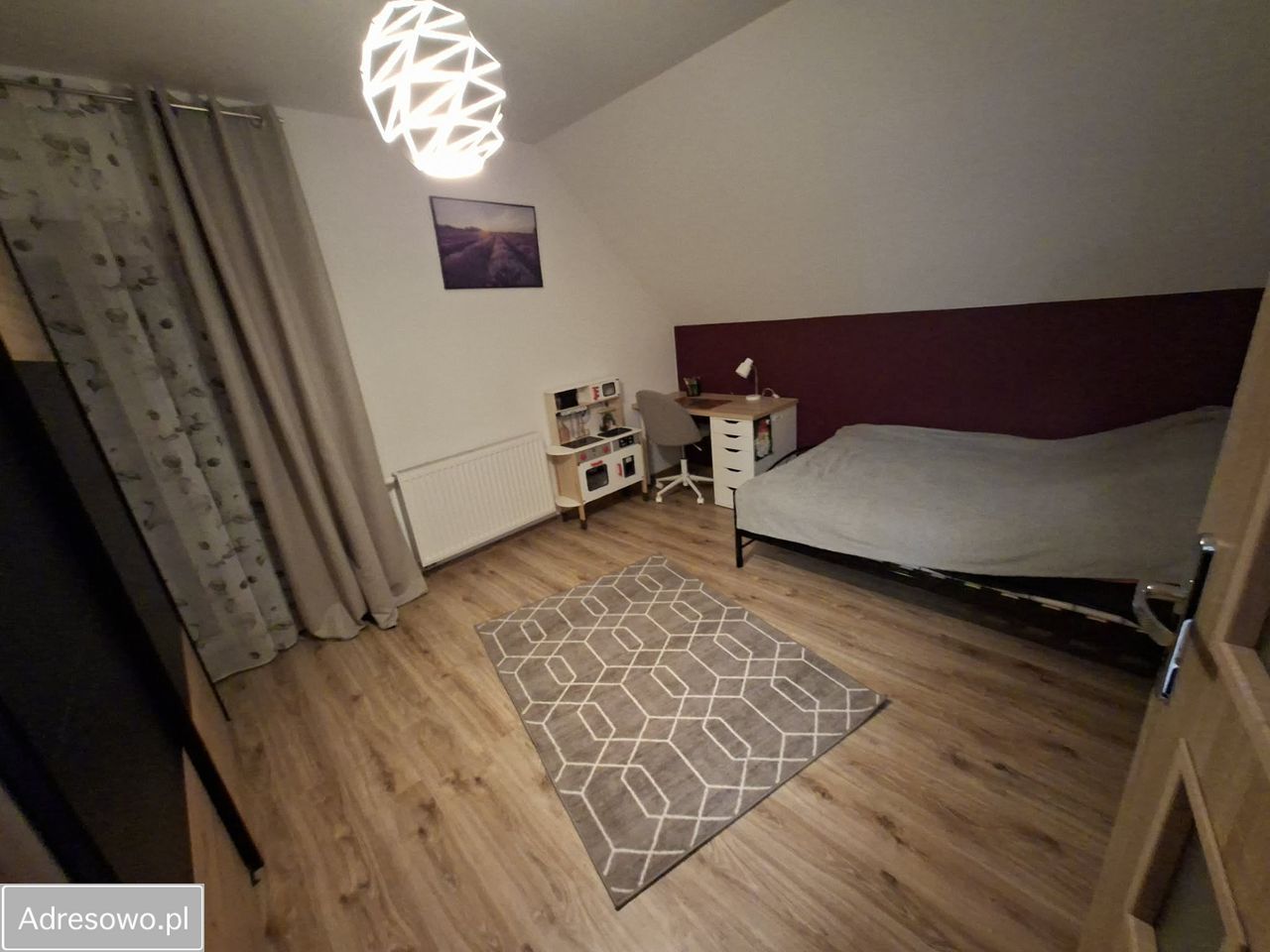 bliźniak, 4 pokoje Krzaki Czaplinkowskie, ul. Główna. Zdjęcie 14