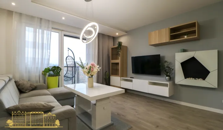 Mieszkanie 3-pokojowe Kraków Wzgórza Krzesławickie, os. Na Stoku