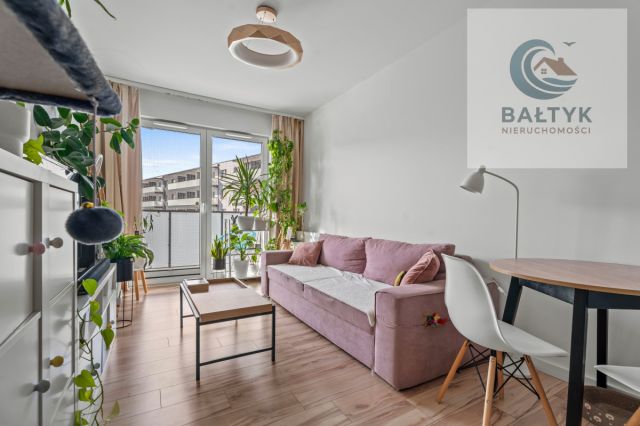 Mieszkanie 2-pokojowe Gdańsk Kowale. Zdjęcie 2