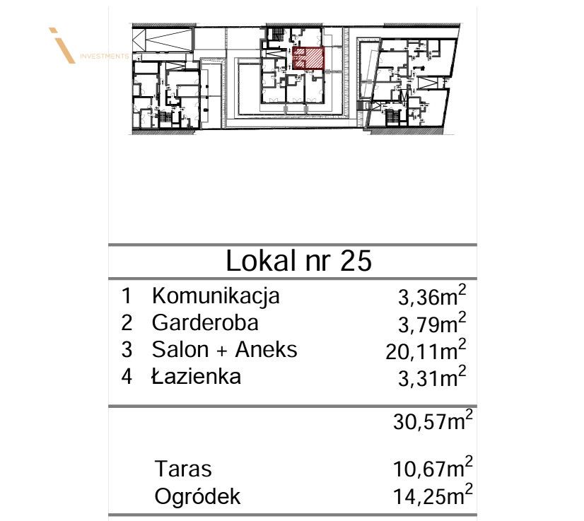 Mieszkanie 1-pokojowe Kielce, ul. Klonowa. Zdjęcie 5