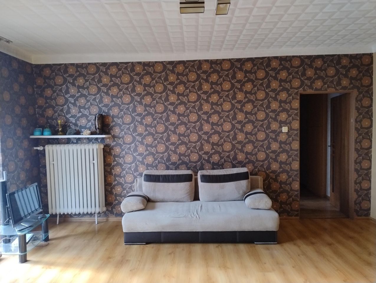 Mieszkanie 1-pokojowe Łódź Bałuty, ul. Gnieźnieńska. Zdjęcie 1