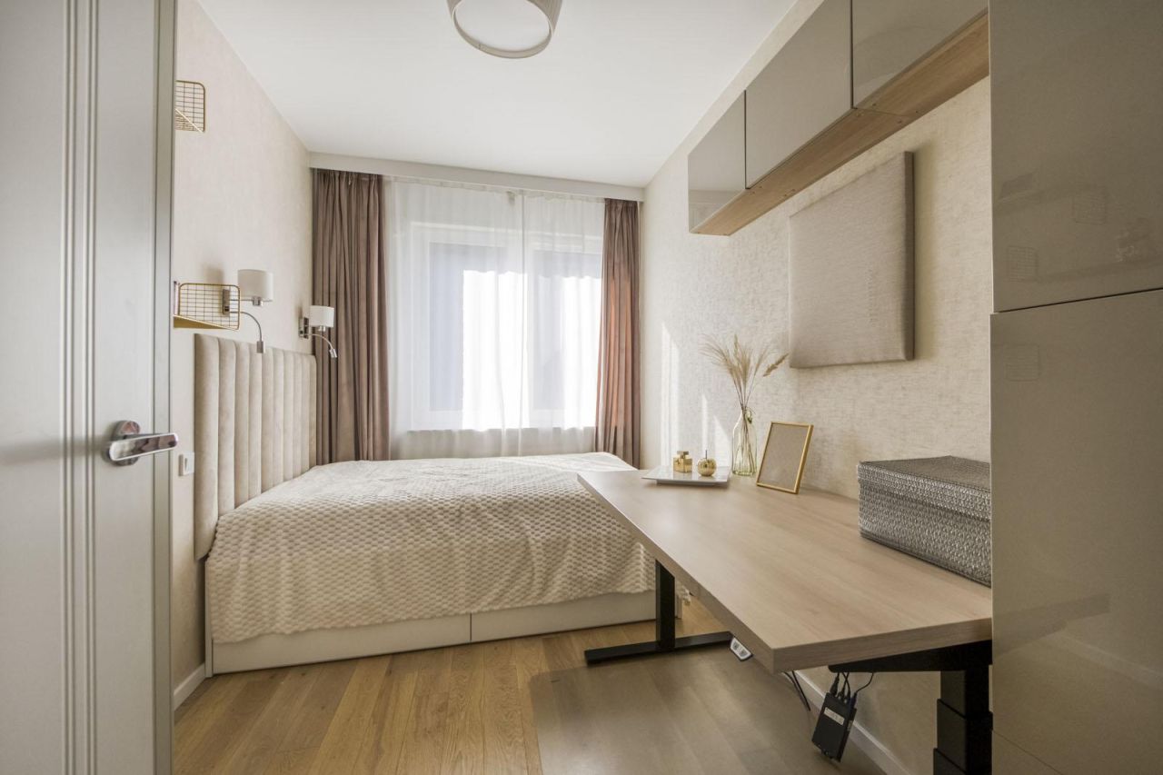 Mieszkanie 3-pokojowe Warszawa Wilanów, ul. Herbu Janina. Zdjęcie 5