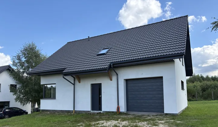 dom wolnostojący, 6 pokoi Cewice, ul. Żurawia